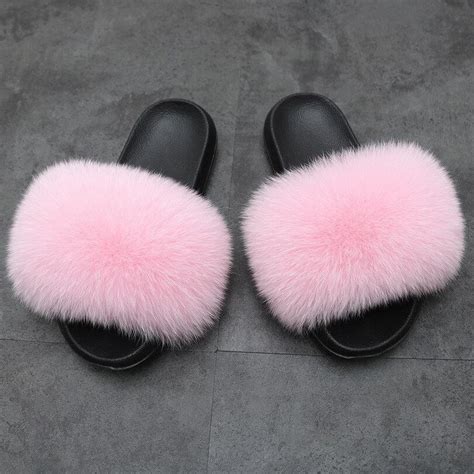 gucci lady slippers|Gucci designer fluffy slippers.